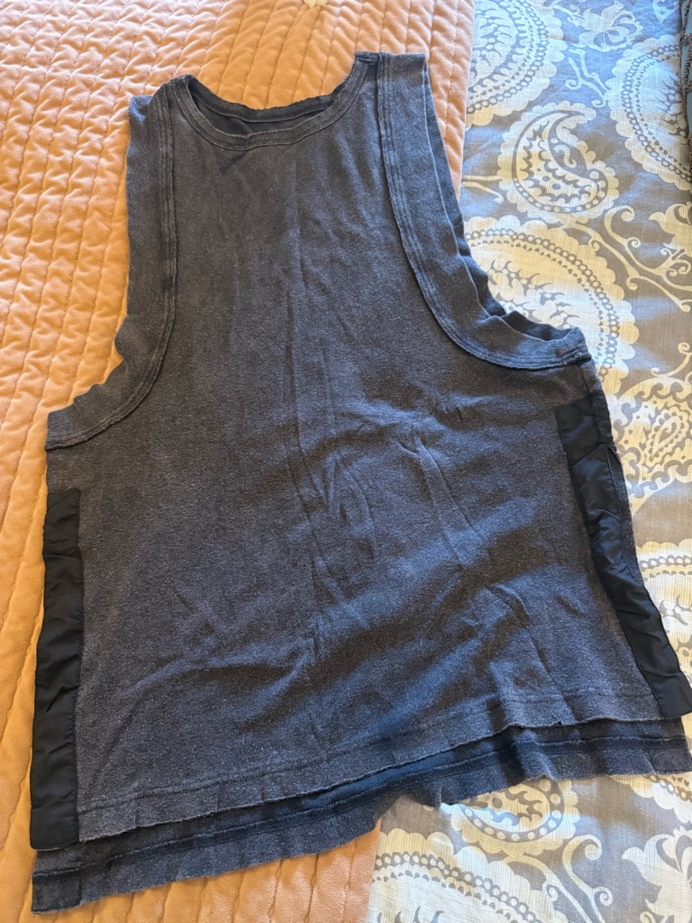 Free People Movement Muscle Tunic Tank Tops size M - Bundle of 2 - Picture 2 of 8